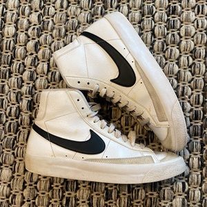 Nike blazers sneakers